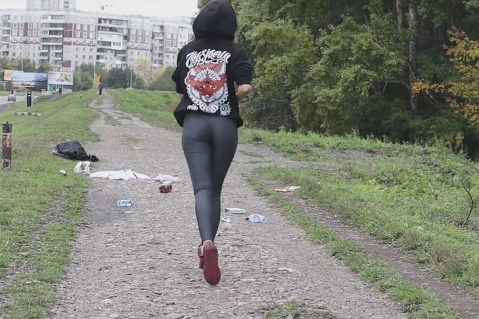 Фото: кадр видео