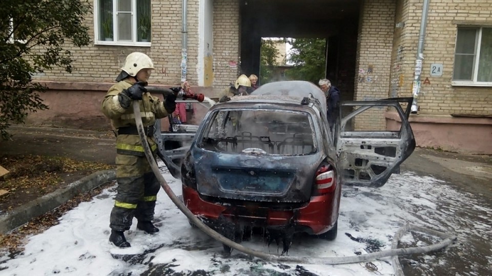 Фото: ЦУКС ГУ МЧС России по Тульской области