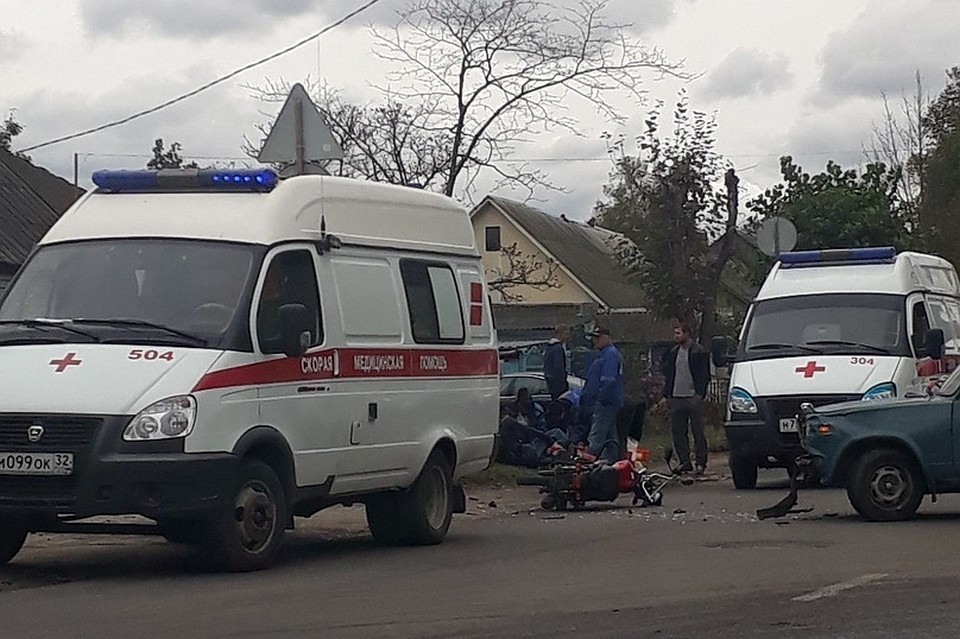 Фото: "Типичный Брянск"