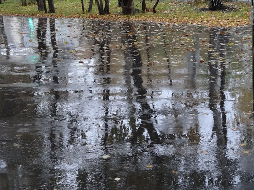 В Югре объявлено штормовое предупреждение