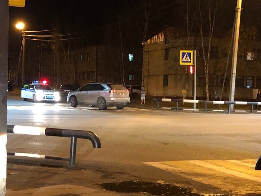 Фото из группы "Происшествия Ноябрьск" в соцсети ВКонтакте