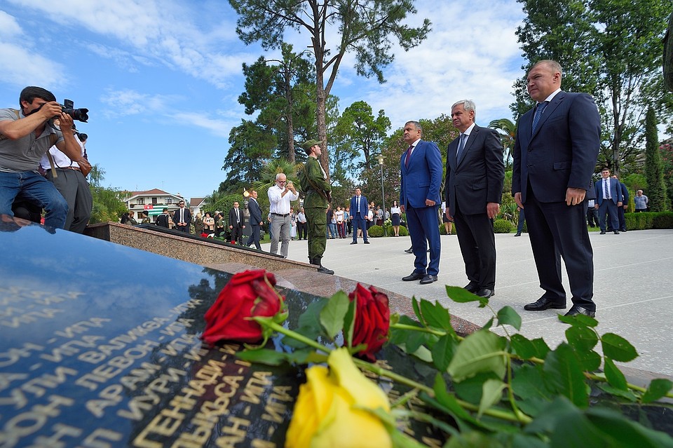 Фото пресс-службы главы Республики Адыгея