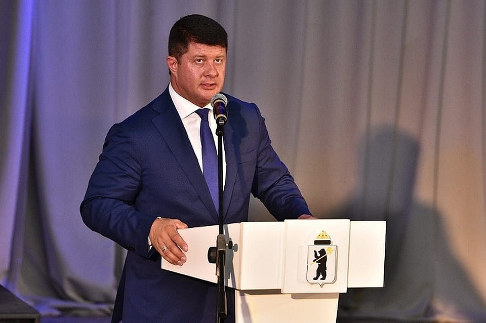 Фото: Владимир Слепцов / facebook.com.