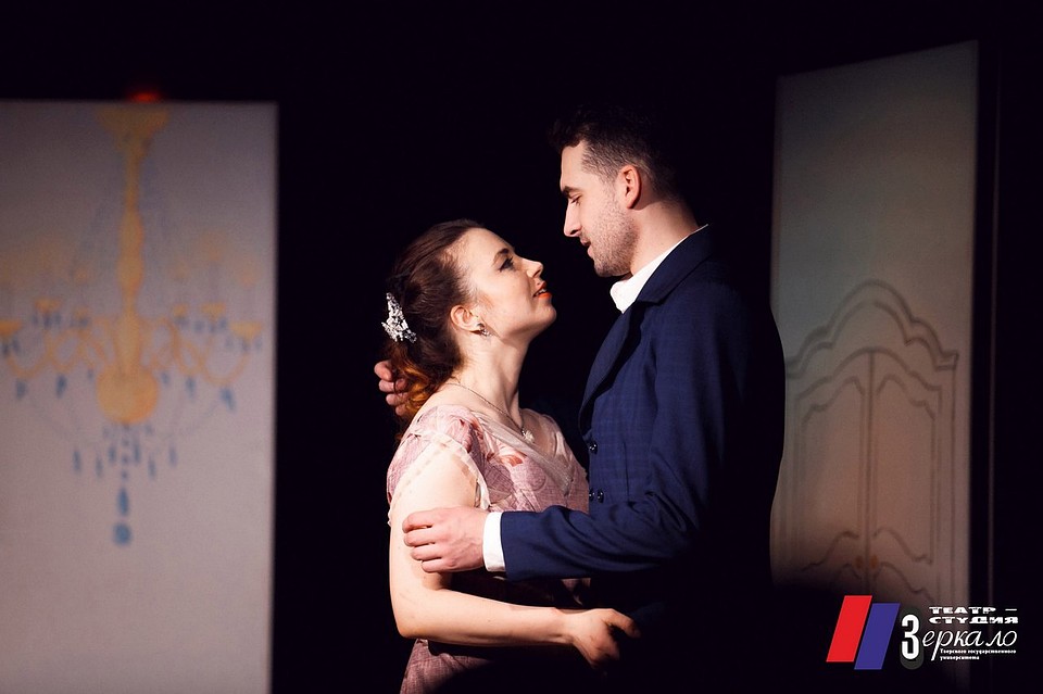 "Зеркало" открывает юбилейный сезон. Фото:театр-студия "Зеркало"