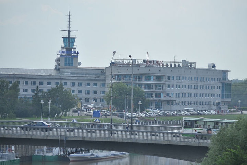 Мост ремонтировали на протяжении года.