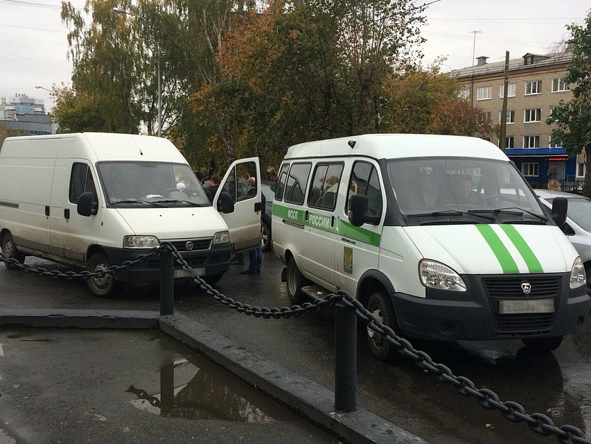 Фото: УФССП по Свердловской области