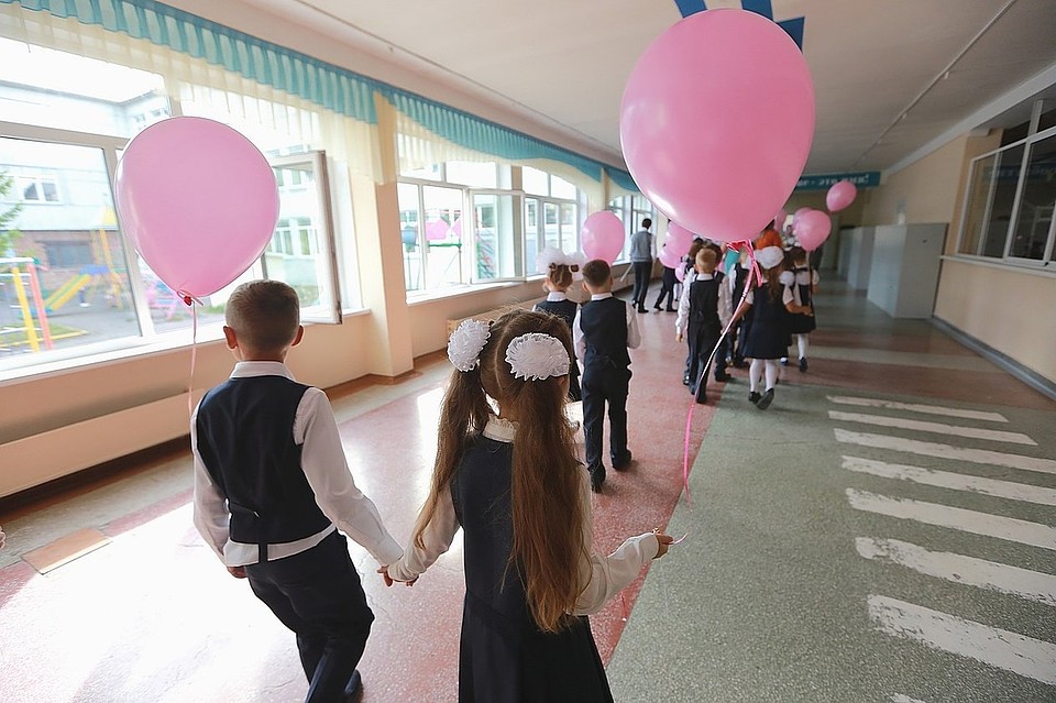 Расходы на образование в Красноярском крае увеличатся на 4 миллиарда