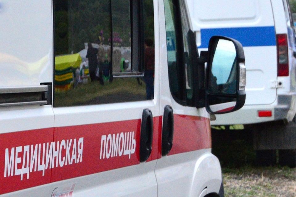В подозрительной сумке были вещи