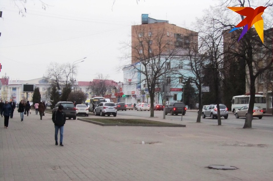 В Курске прогнозируют дождь и туман