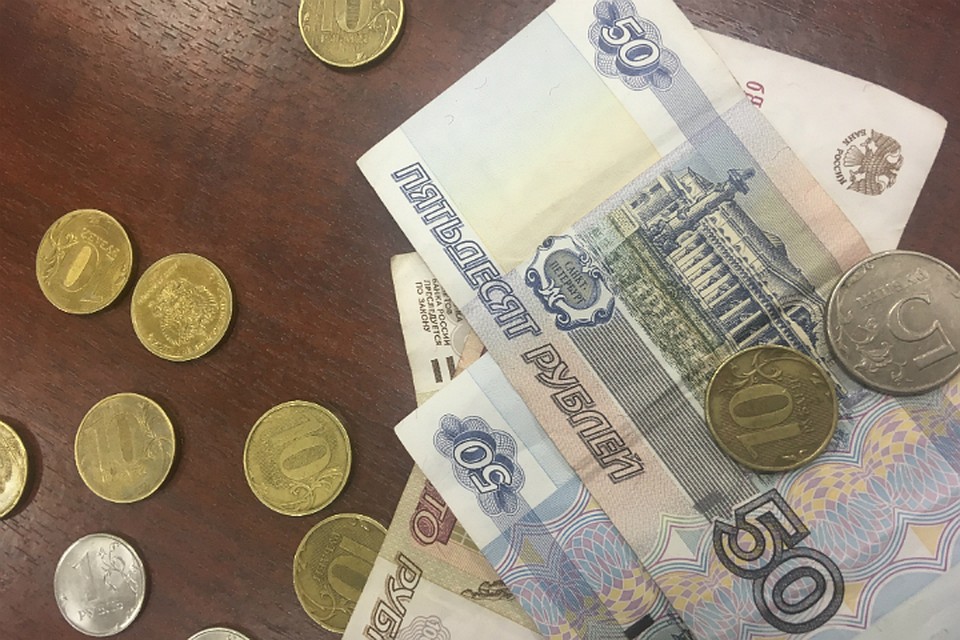 По сравнению с другими областями у нас рост платы относительно небольшой.