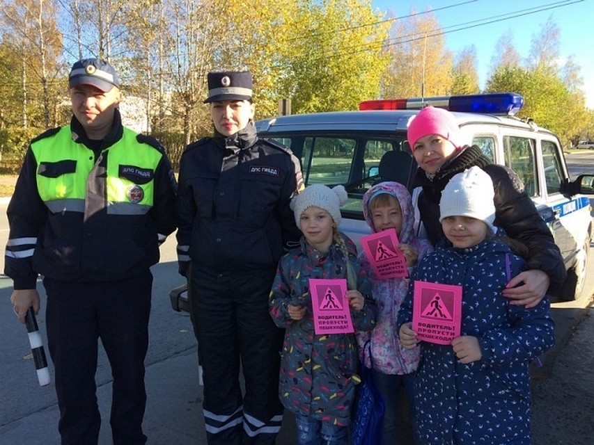 Фото с сайта Госавтоинспекции Югры