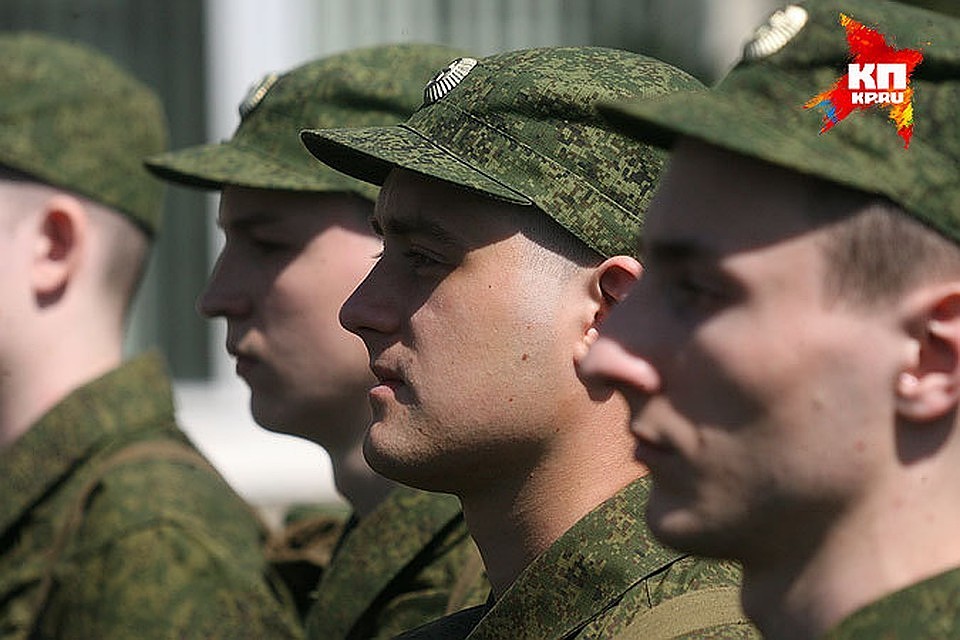 Более 300 орловцев разыскивают за уклонение от службы в армии