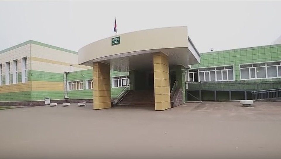 МАОУ СОШ №25 города Томска.