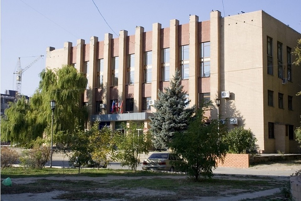 Глава Городища покинул свой пост по собственному желанию. Фото: с сайта администрации Городищенского городского поселения