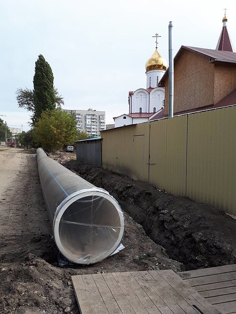 улица Огородная