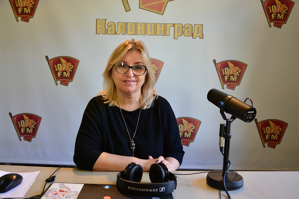 Только у нас. Марина Голивец