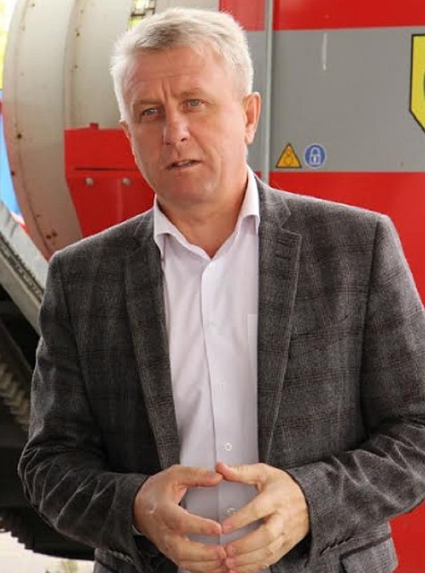 Михаил Андреев