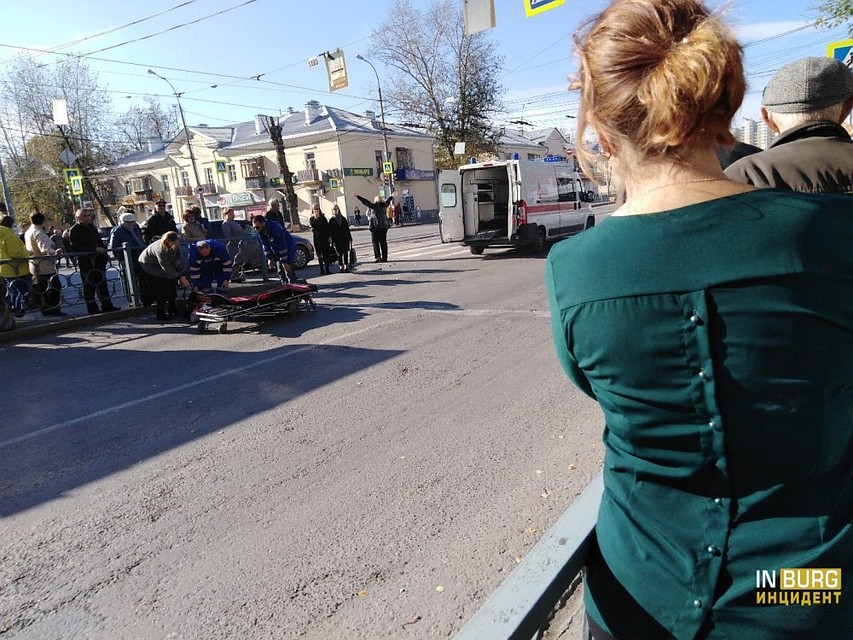 Фото: "Инцидент Екатеринбург"