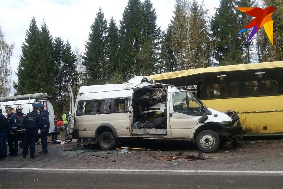 В ДТП погибли 13 человек