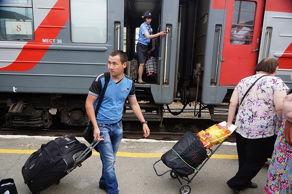 Из Екатеринбурга отправятся дополнительные поезда
