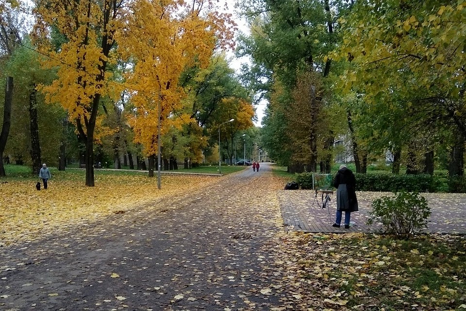 Ночью заморозки, а днем до +16