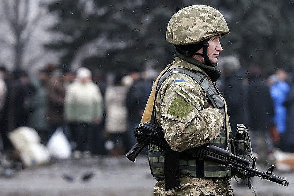 Действие картины «Донбасс. Окраина» разворачивается в августе 2014 года.