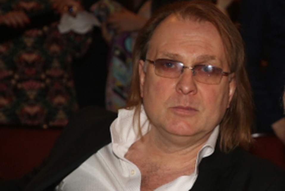 Леонид Лютвинский