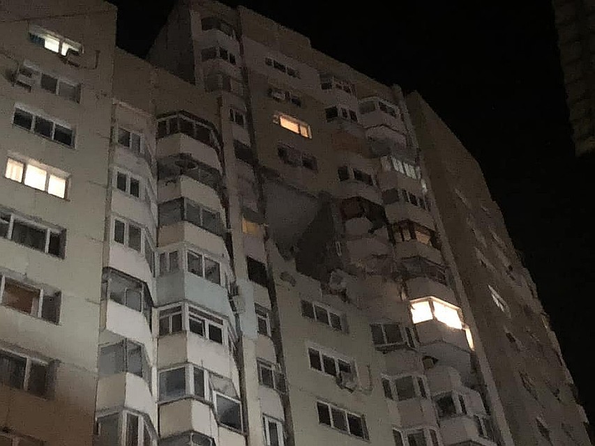 Пострадавшим жильцам нужна наша помощь!