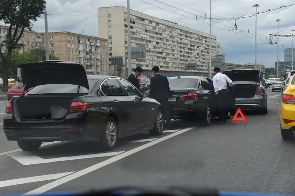 Причины аварии выясняют эксперты.