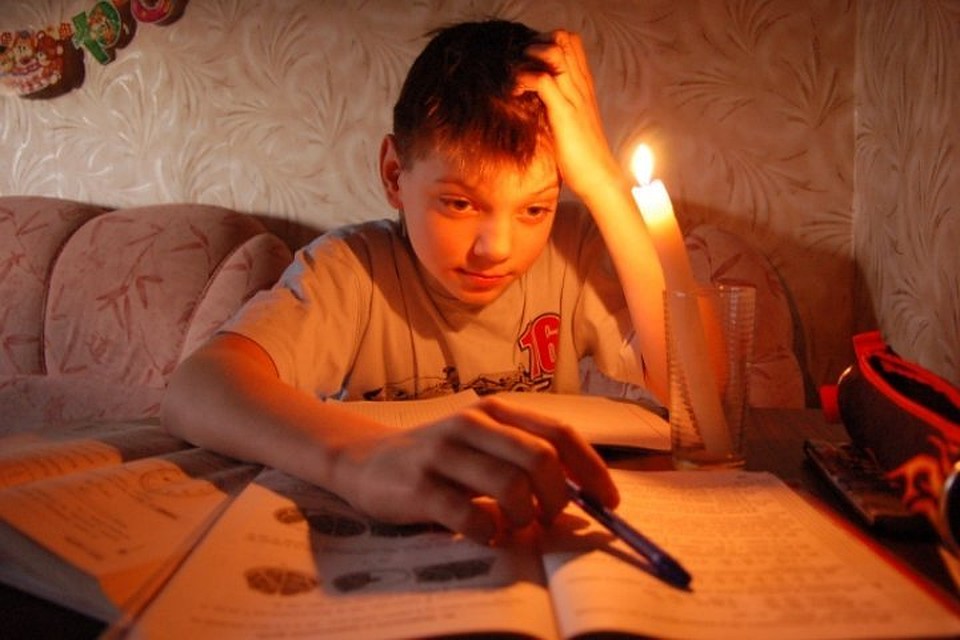 Сегодня на некоторых улицах Томска не будет света.