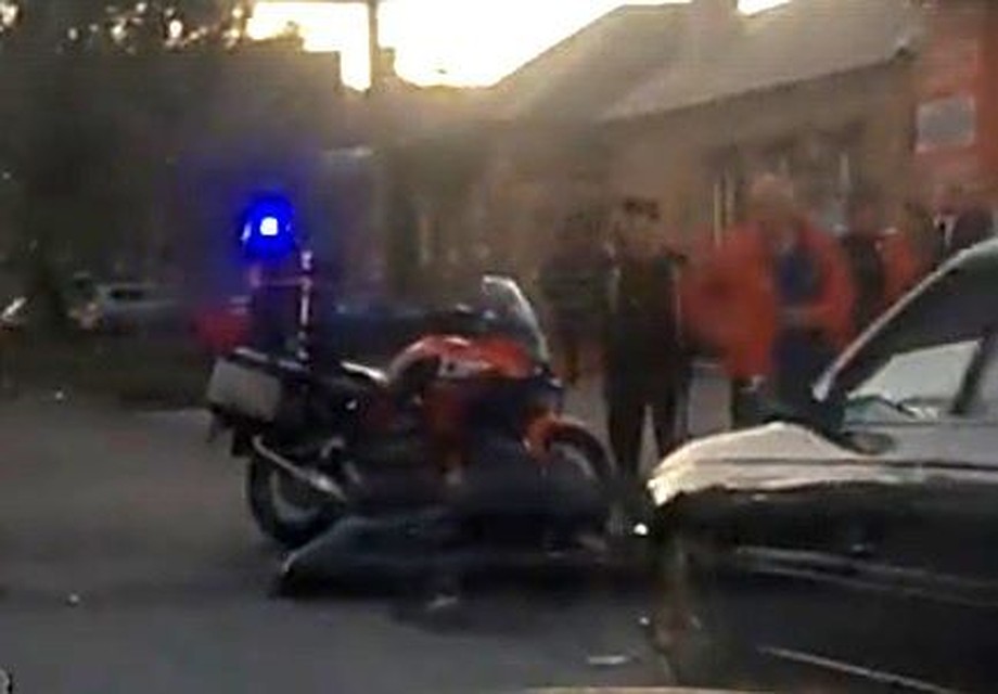 Стоп-кадр из видео группы ВК "Ростов Главный".