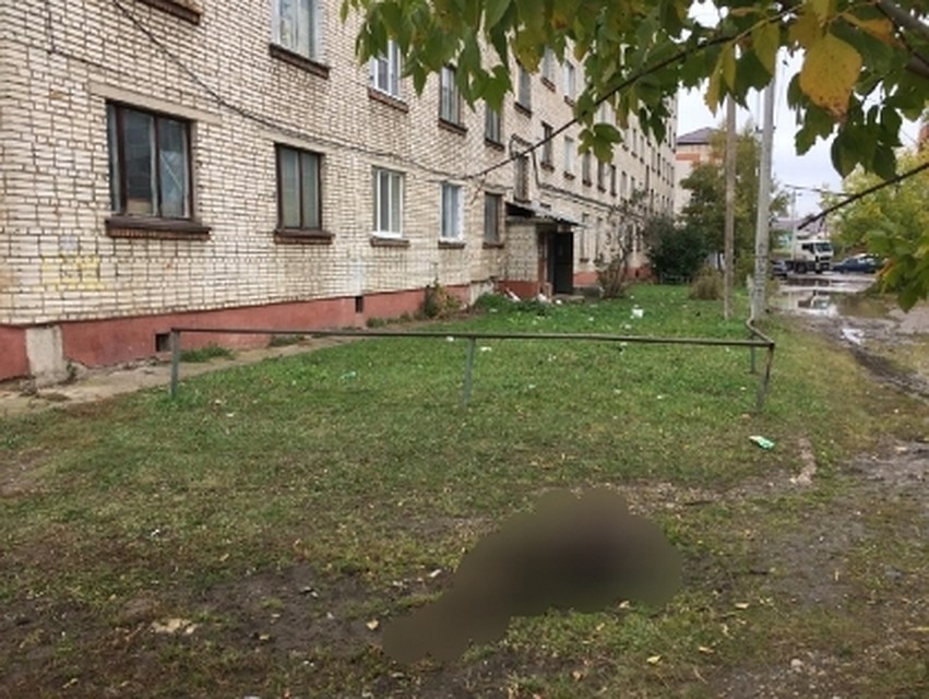 Место происшествия. Фото: СУ СКР по Тульской области