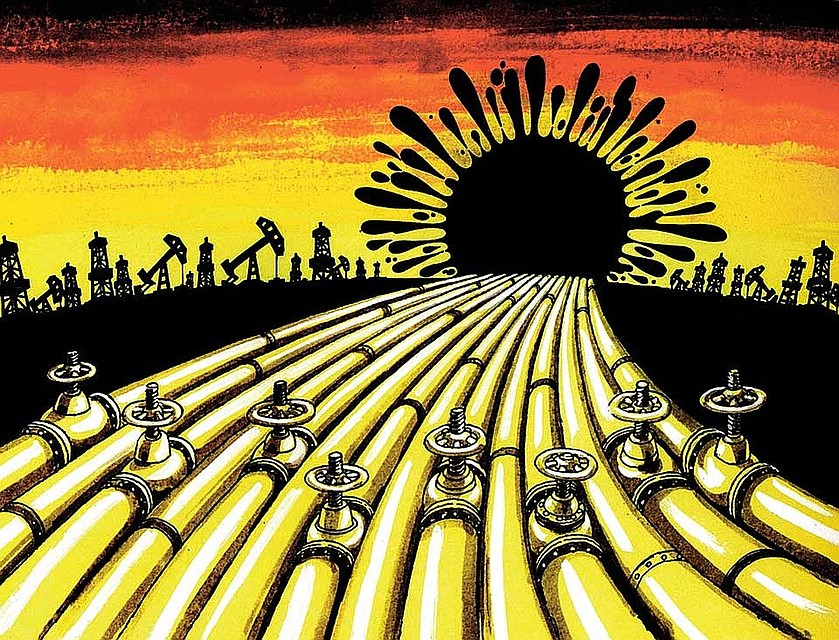Силуанов говорит, что мы уже и не так уж сильно зависим от нефти