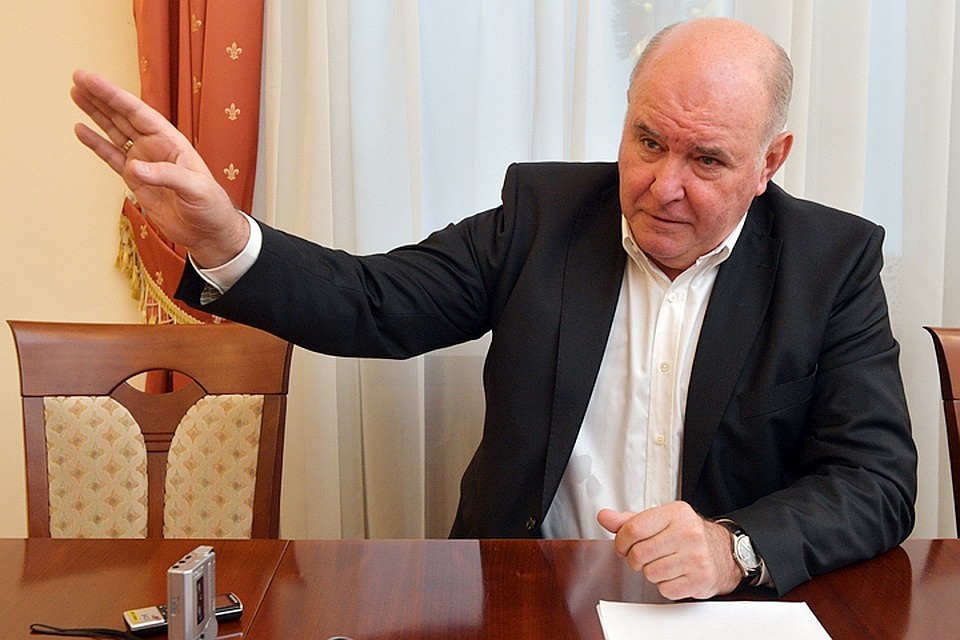 Григорий Карасин.