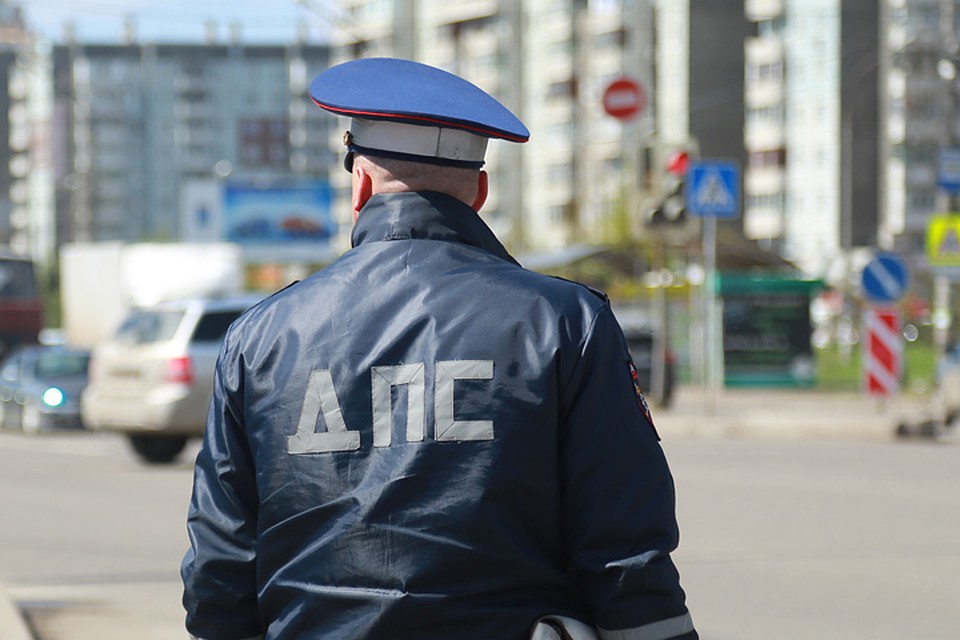 Пристегни ремень: иркутские полицейские проведут рейд на городских дорогах