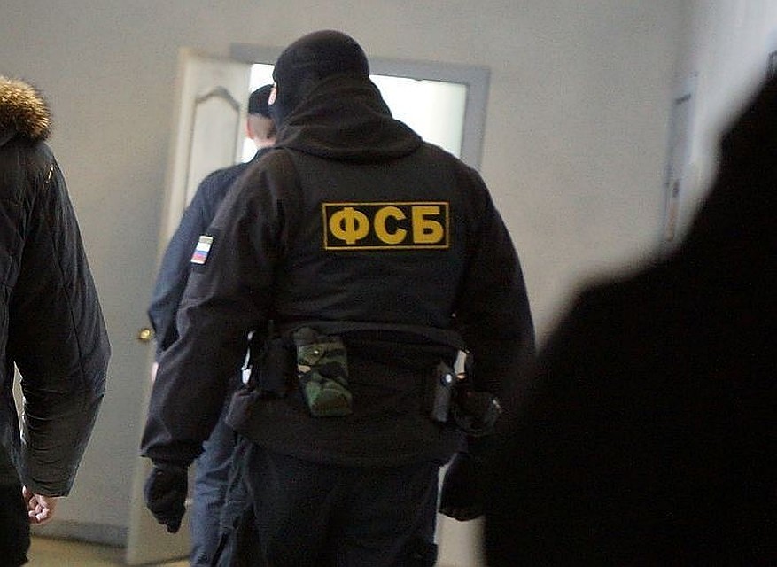 Сотрудники ФСБ накрыли лабораторию по производству оружия
