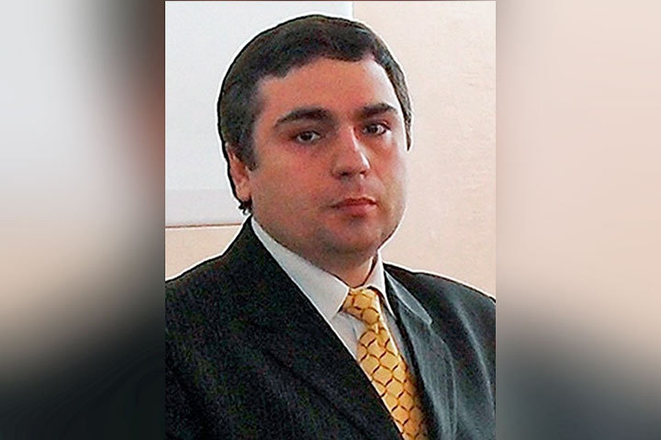 Виктор Акопьян