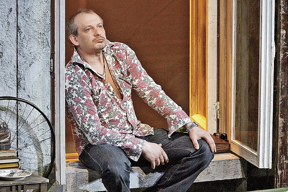Дмитрий Марьянов был очень востребованным артистом - играл и в театре, и в кино. Фото: PhotoXPress.ru