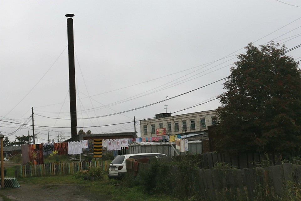 Поселку в Хабаровском крае не хватает топлива