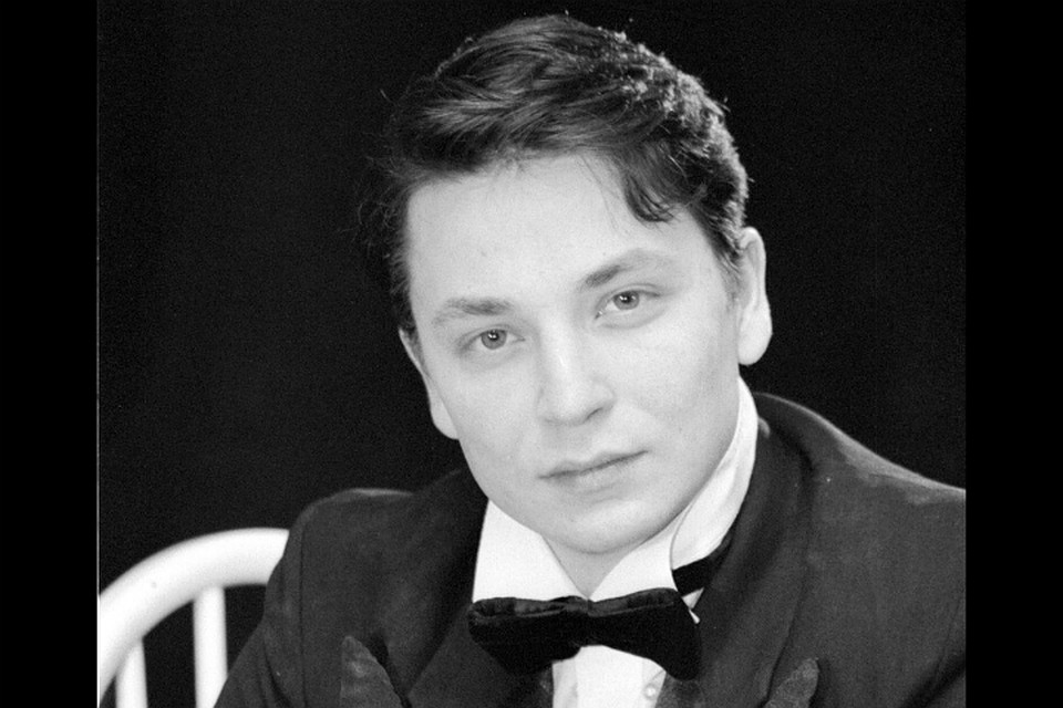 Алексей Гудин (14.02.1979 – 07.10.2018). Фото: Драматический театр Северного флота.