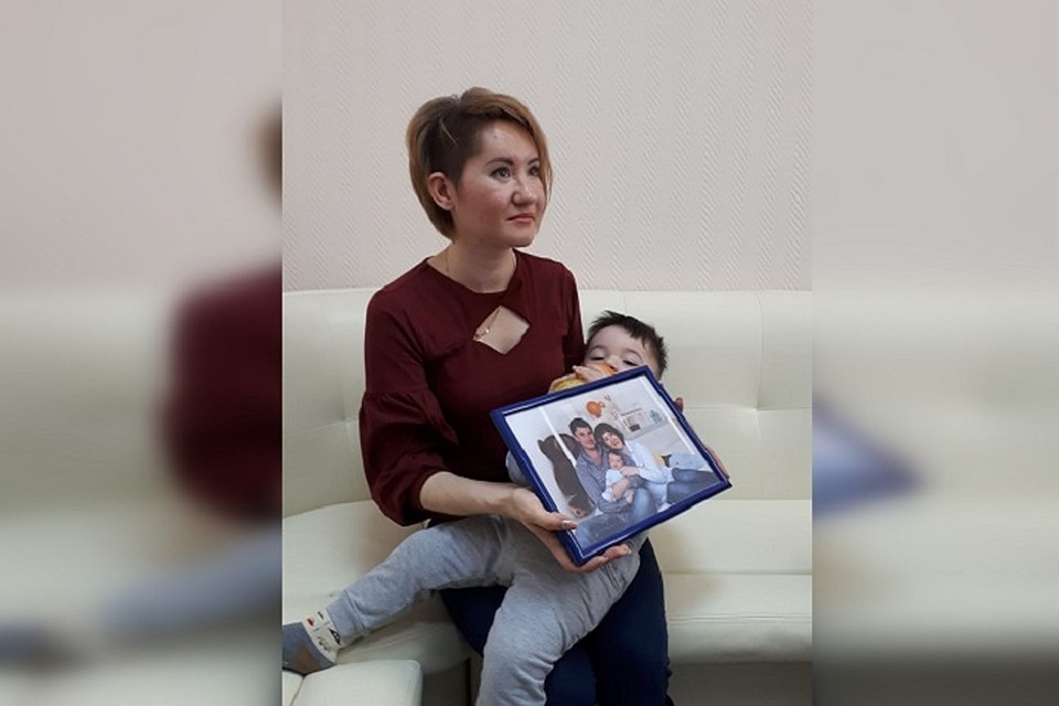 Рената стала мамой через пять лет после пересадки почки. Фото: Елизавета Бражник