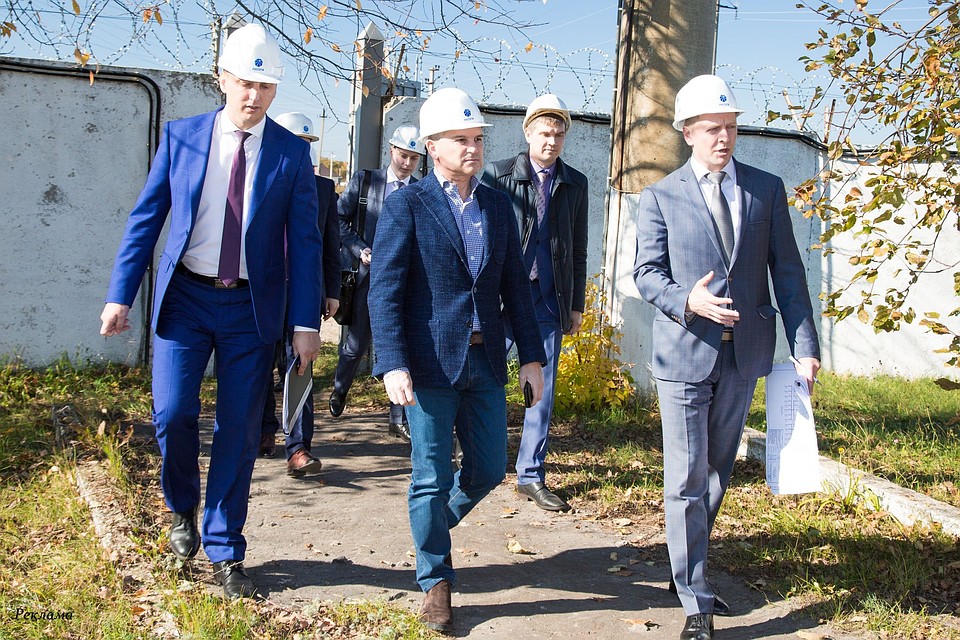 фото: пресс-служба Белгородэнерго.