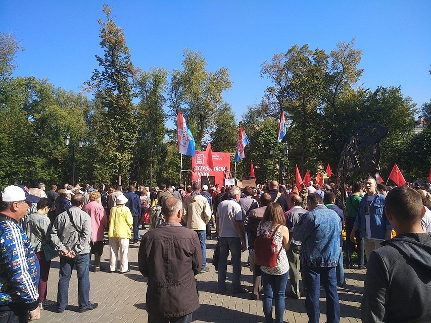 Фото: Михаил Матвеев