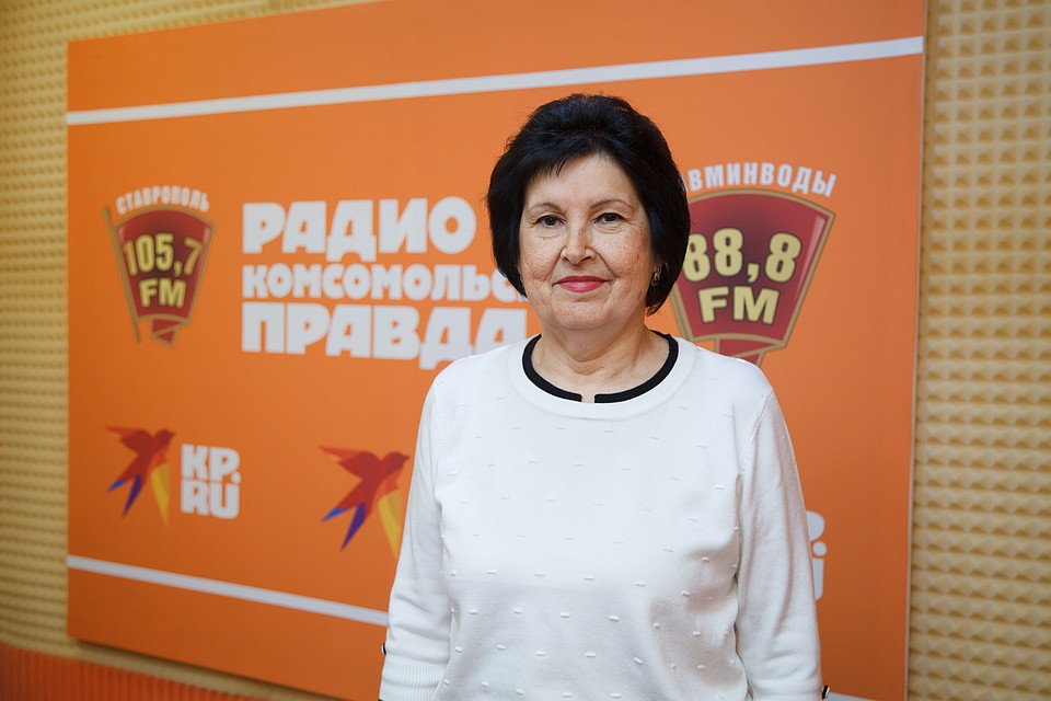 Невролог Любовь Александрова, врач высшей квалификационной категории.