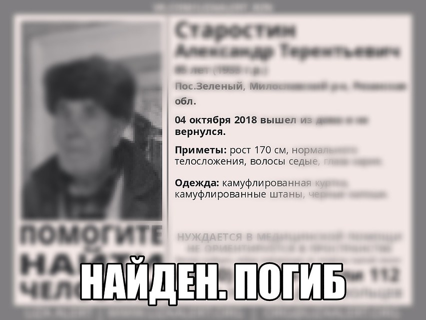 Фото: vk.com/lizaalert_rzn