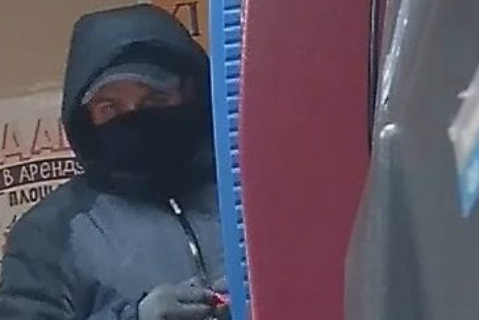 Фото одного из подозреваемых.
