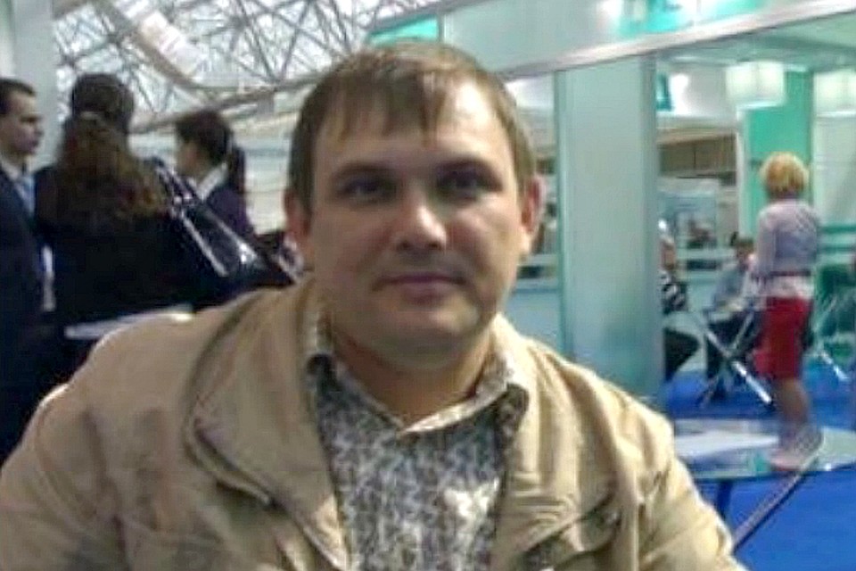 Виталий Петренко.