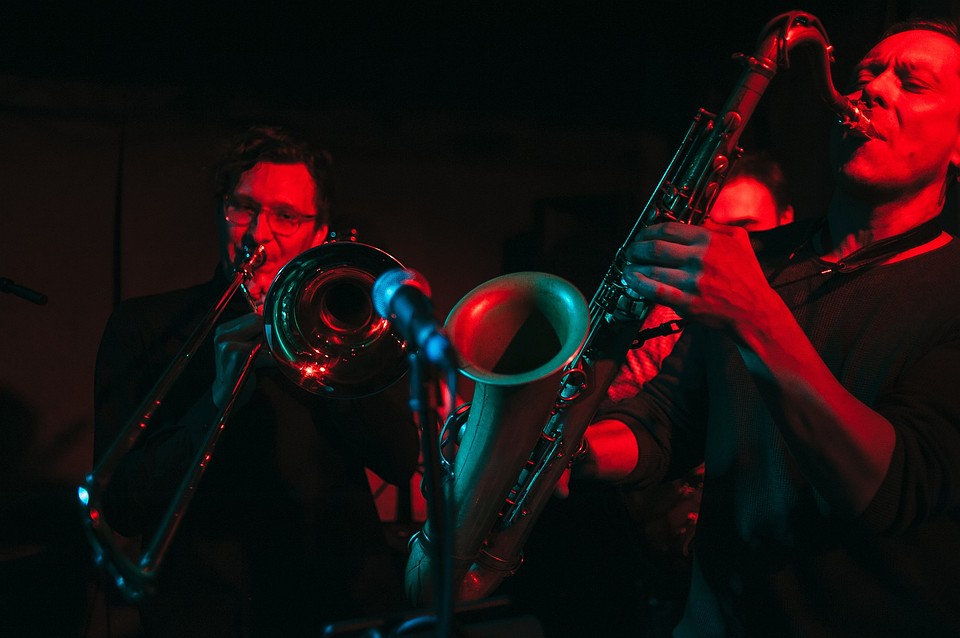 JAZZMAN BRASS!