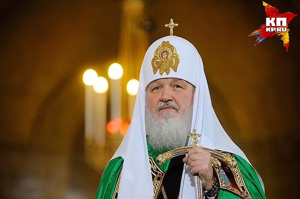 Патриарх Кирилл прилетит в Минск уже завтра. Фото: protoinfo.ru