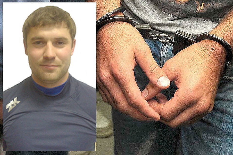 Александр Протасовицкий задержан до 8 декабря 2018 года.